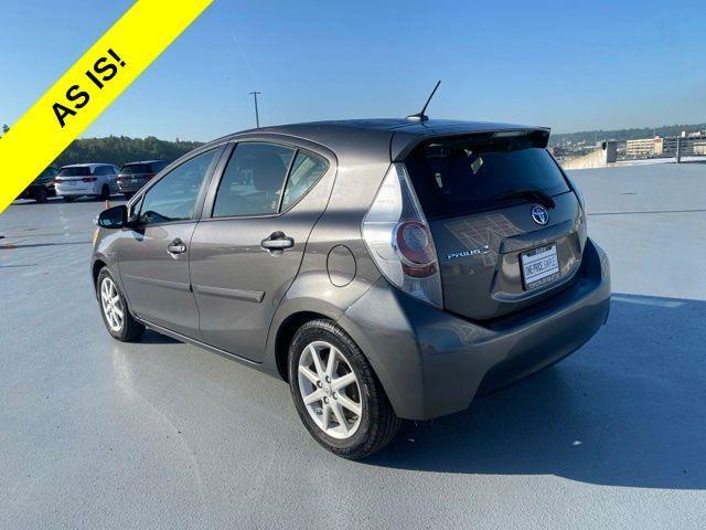 used 2013 Toyota Prius c car, priced at $11,988