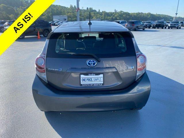 used 2013 Toyota Prius c car, priced at $11,988