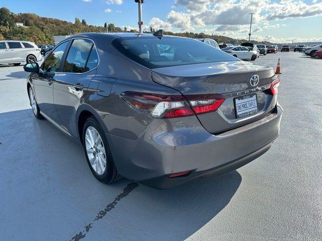 used 2023 Toyota Camry car, priced at $25,529