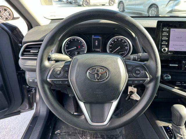 used 2023 Toyota Camry car, priced at $25,529