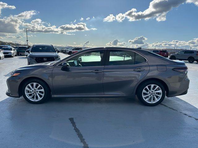 used 2023 Toyota Camry car, priced at $25,529