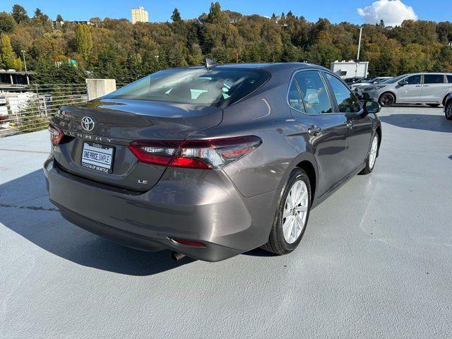 used 2023 Toyota Camry car, priced at $25,529