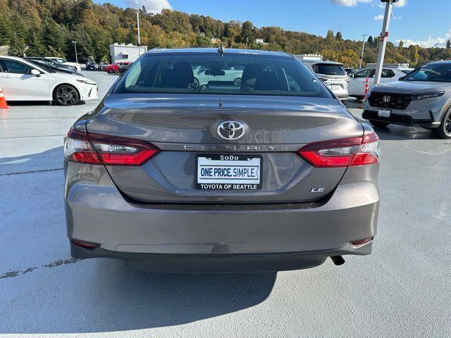 used 2023 Toyota Camry car, priced at $25,529