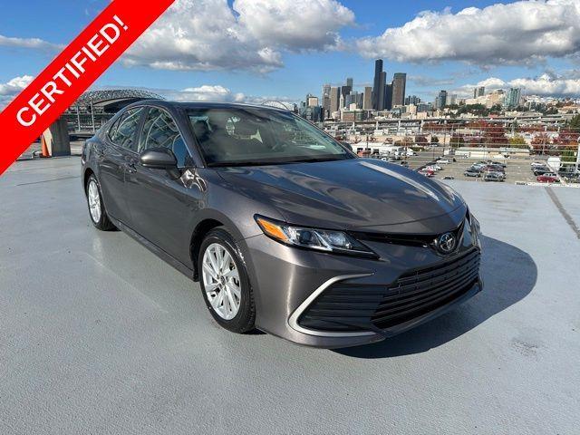 used 2023 Toyota Camry car, priced at $25,529