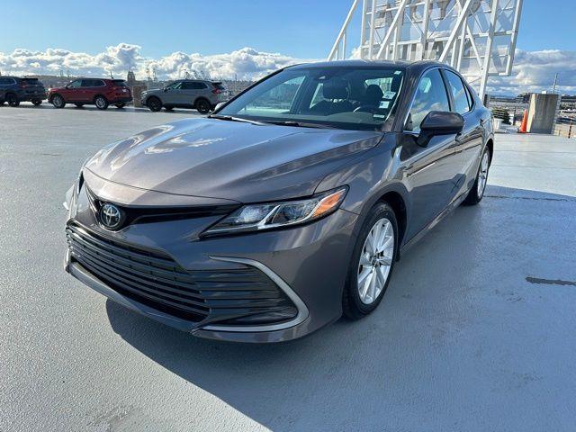 used 2023 Toyota Camry car, priced at $25,529