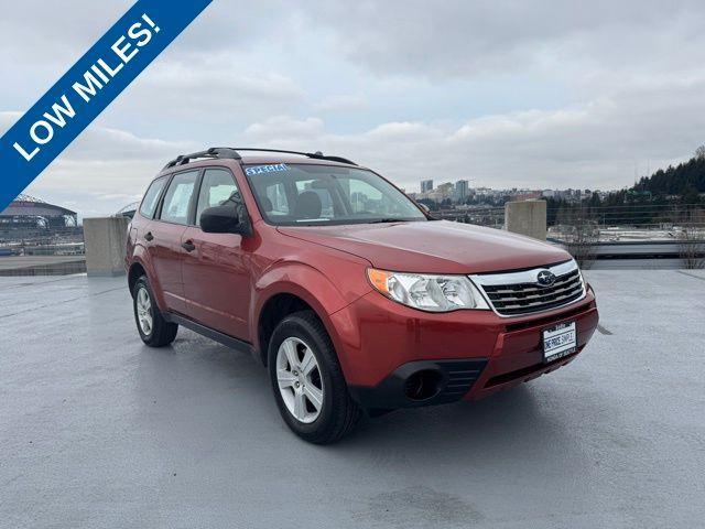 used 2010 Subaru Forester car, priced at $11,966