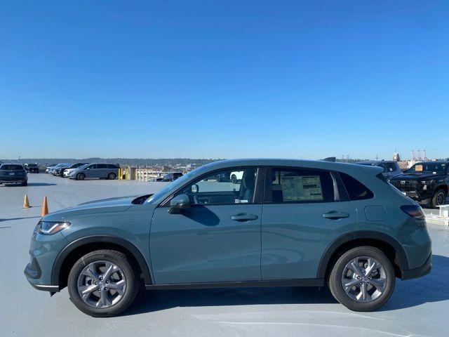 new 2026 Honda HR-V car, priced at $28,999
