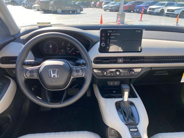 new 2026 Honda HR-V car, priced at $28,999