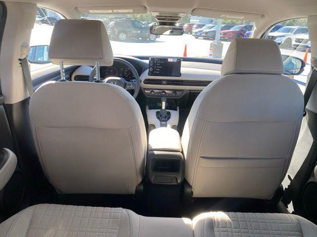 new 2026 Honda HR-V car, priced at $28,999