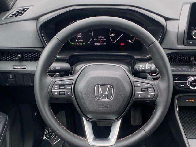 used 2025 Honda CR-V Hybrid car, priced at $36,988