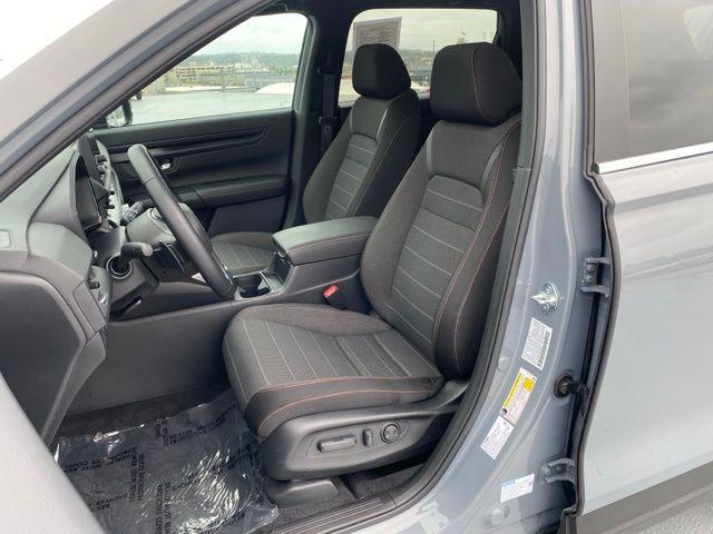 used 2025 Honda CR-V Hybrid car, priced at $36,988