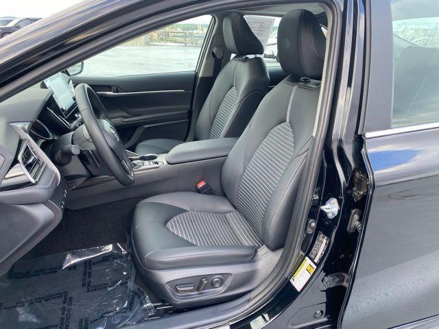 used 2024 Toyota Camry Hybrid car, priced at $28,988