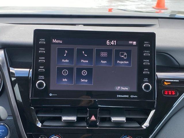 used 2024 Toyota Camry Hybrid car, priced at $28,988