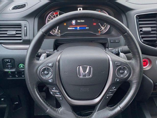 used 2022 Honda Ridgeline car, priced at $31,988