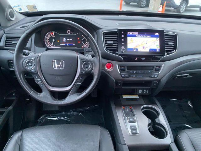 used 2022 Honda Ridgeline car, priced at $31,988