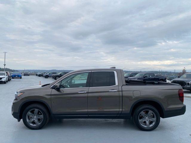 used 2022 Honda Ridgeline car, priced at $31,988