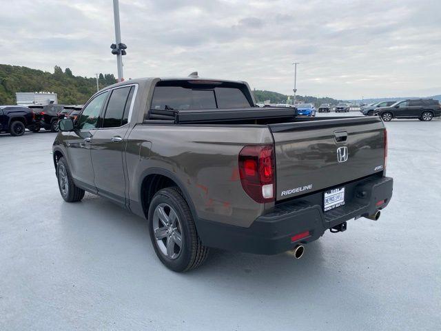 used 2022 Honda Ridgeline car, priced at $31,988