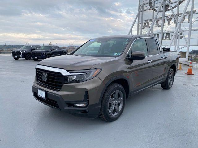 used 2022 Honda Ridgeline car, priced at $31,988