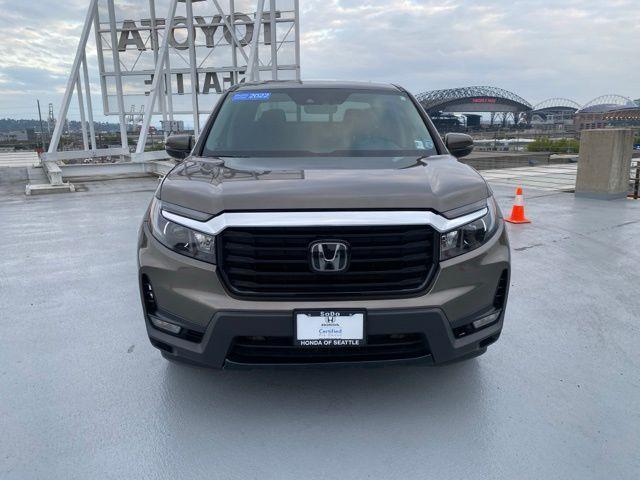 used 2022 Honda Ridgeline car, priced at $31,988