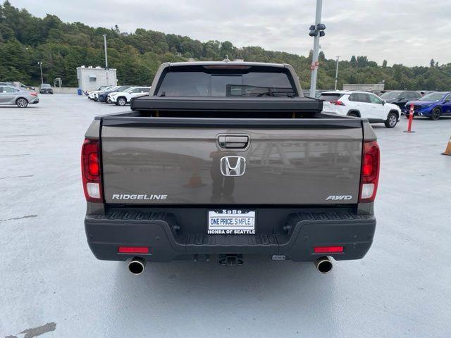 used 2022 Honda Ridgeline car, priced at $31,988