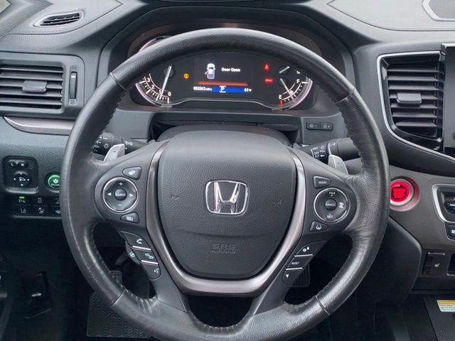 used 2022 Honda Ridgeline car, priced at $31,988