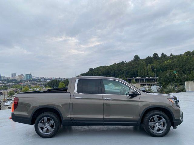 used 2022 Honda Ridgeline car, priced at $31,988