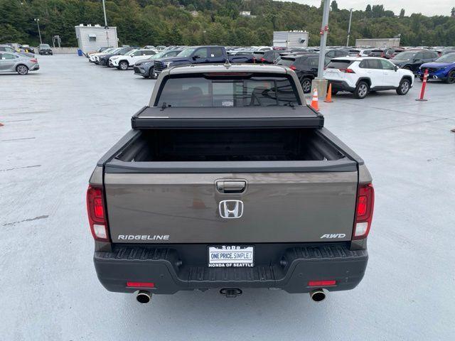 used 2022 Honda Ridgeline car, priced at $31,988
