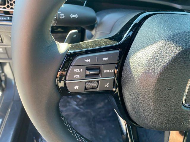 new 2026 Honda Civic car, priced at $27,199