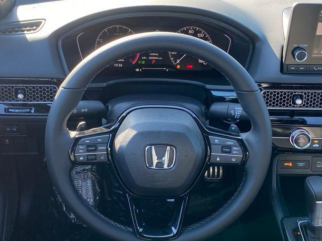 new 2026 Honda Civic car, priced at $27,199