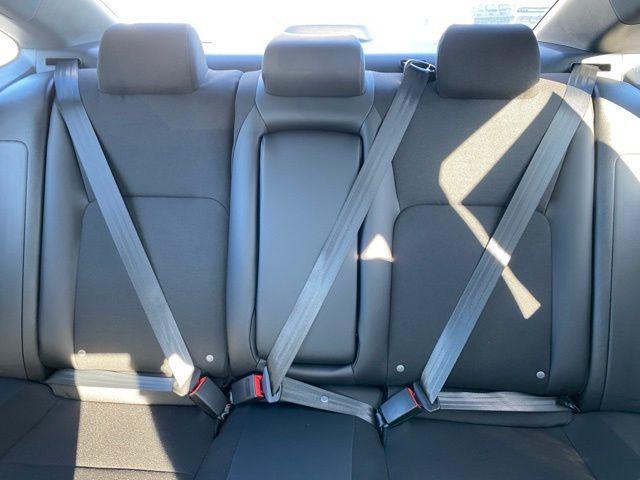 new 2026 Honda Civic car, priced at $27,199