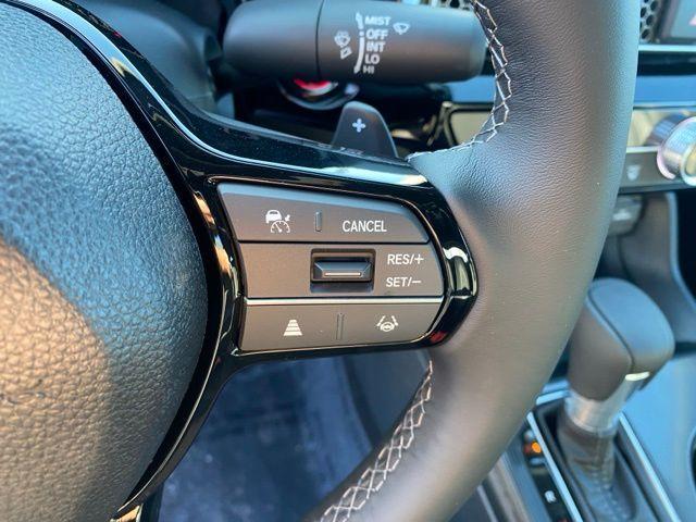 new 2026 Honda Civic car, priced at $27,199