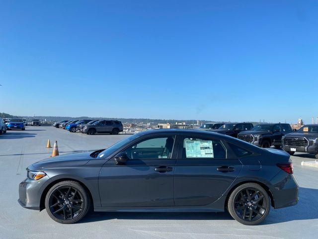 new 2026 Honda Civic car, priced at $27,199