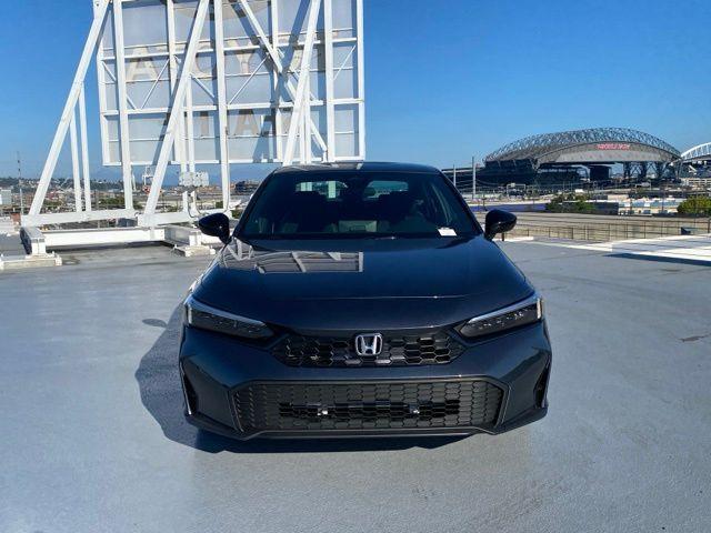 new 2026 Honda Civic car, priced at $27,199