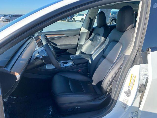 used 2022 Tesla Model 3 car, priced at $30,988