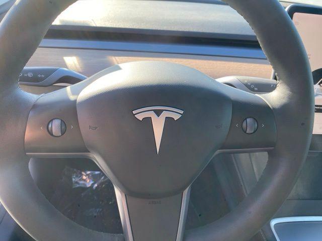 used 2022 Tesla Model 3 car, priced at $30,988