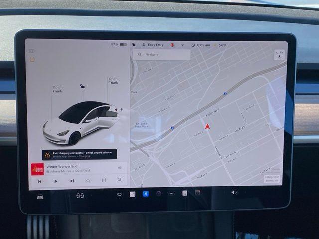 used 2022 Tesla Model 3 car, priced at $30,988