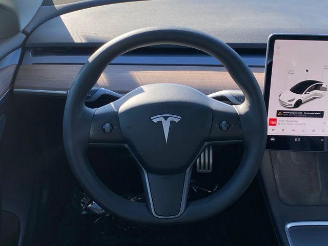 used 2022 Tesla Model 3 car, priced at $30,988