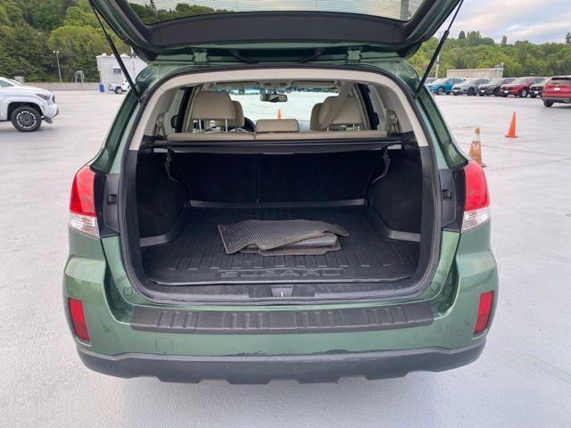 used 2012 Subaru Outback car, priced at $9,988