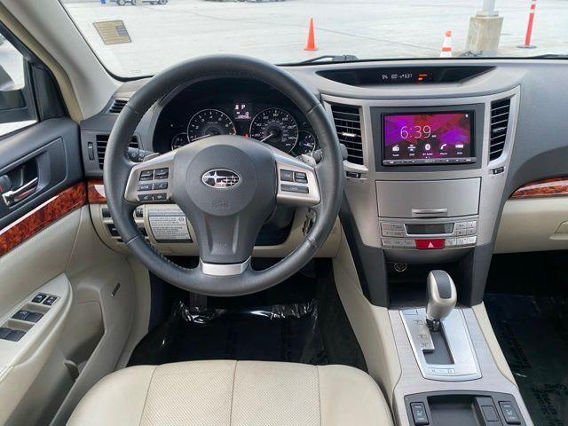 used 2012 Subaru Outback car, priced at $9,988