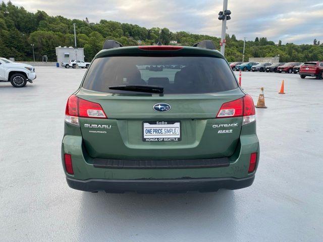 used 2012 Subaru Outback car, priced at $9,988
