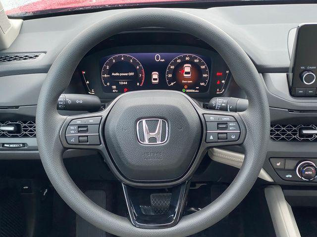 new 2024 Honda Accord car