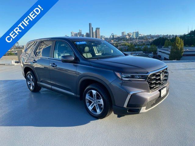 used 2024 Honda Pilot car, priced at $39,988