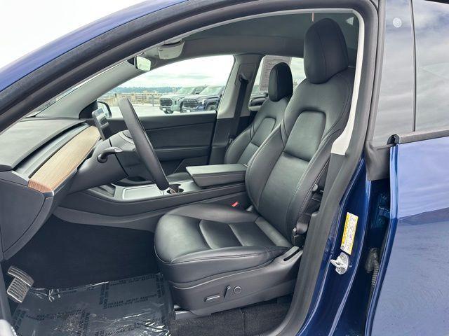 used 2021 Tesla Model Y car, priced at $28,988