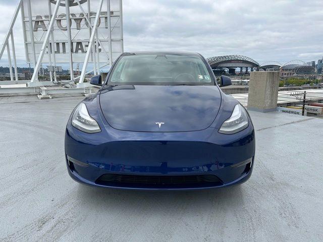 used 2021 Tesla Model Y car, priced at $28,988