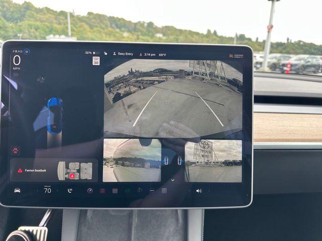 used 2021 Tesla Model Y car, priced at $28,988