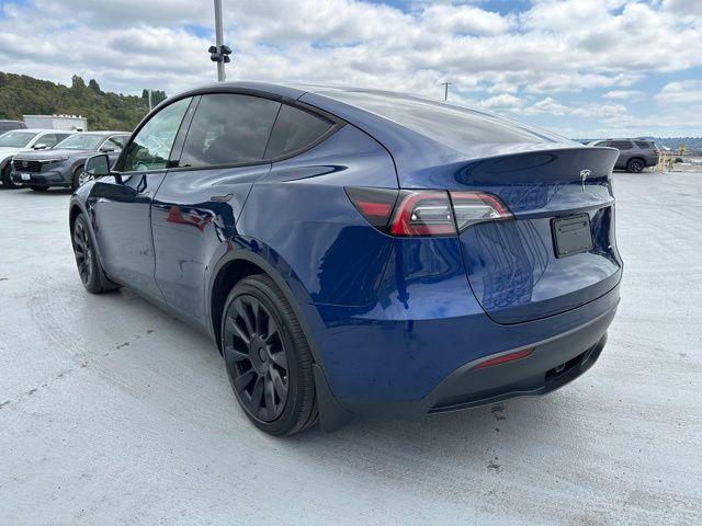 used 2021 Tesla Model Y car, priced at $28,988