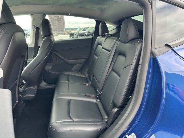 used 2021 Tesla Model Y car, priced at $28,988
