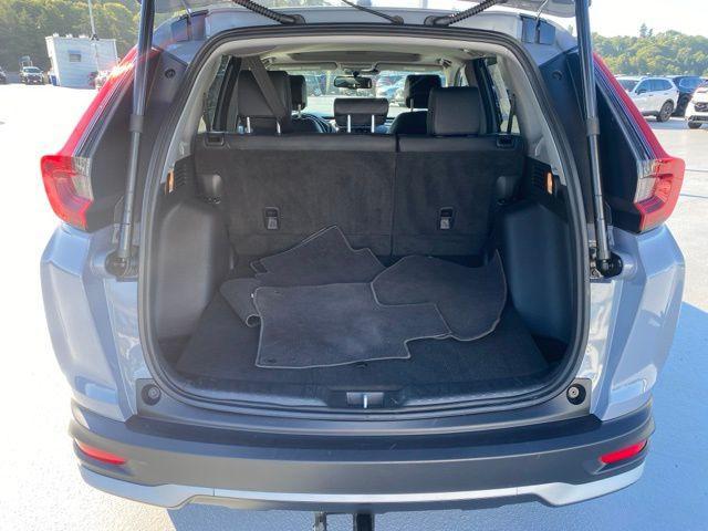 used 2022 Honda CR-V car, priced at $30,588