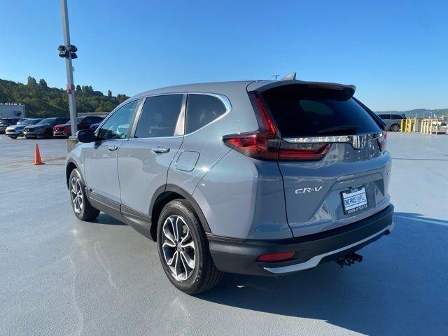 used 2022 Honda CR-V car, priced at $30,588