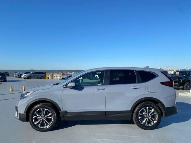 used 2022 Honda CR-V car, priced at $30,588